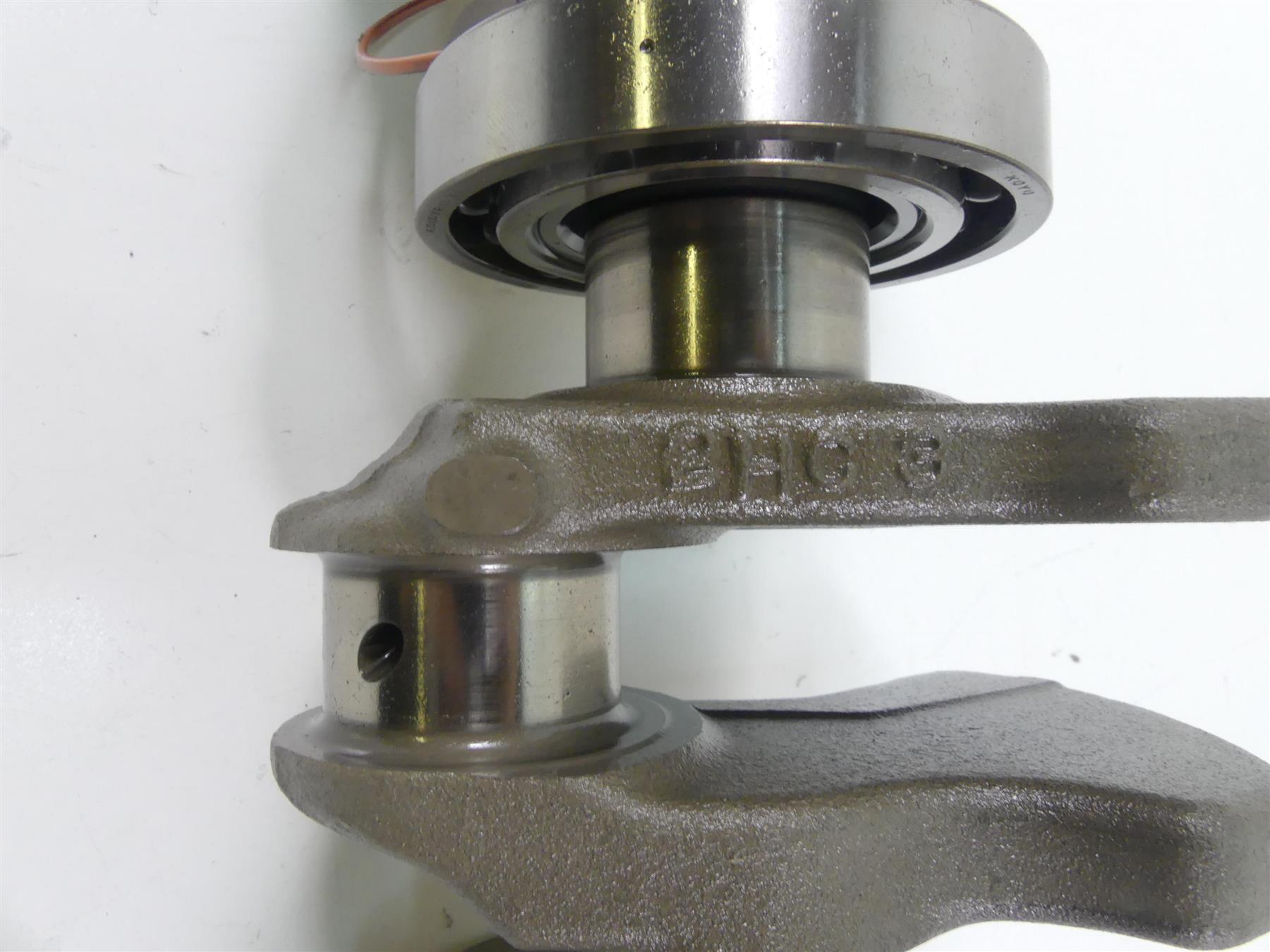 2016 Yamaha YXZ1000 R EPS SE Crankshaft Crank Shaft 2HC-11400-00-00 {{ shop.shopifyCountryName }} - Mototech271