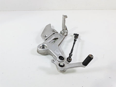 2025 CFMoto 450 SS Left Footpeg & Shifter Set 6AQV-142600-1001 6AQV-141030-1000 {{ shop.shopifyCountryName }} - Mototech271