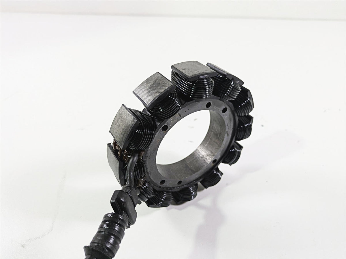 2005 Harley Touring FLHRI Road King Alternator Generator Stator 29987-02A {{ shop.shopifyCountryName }} - Mototech271
