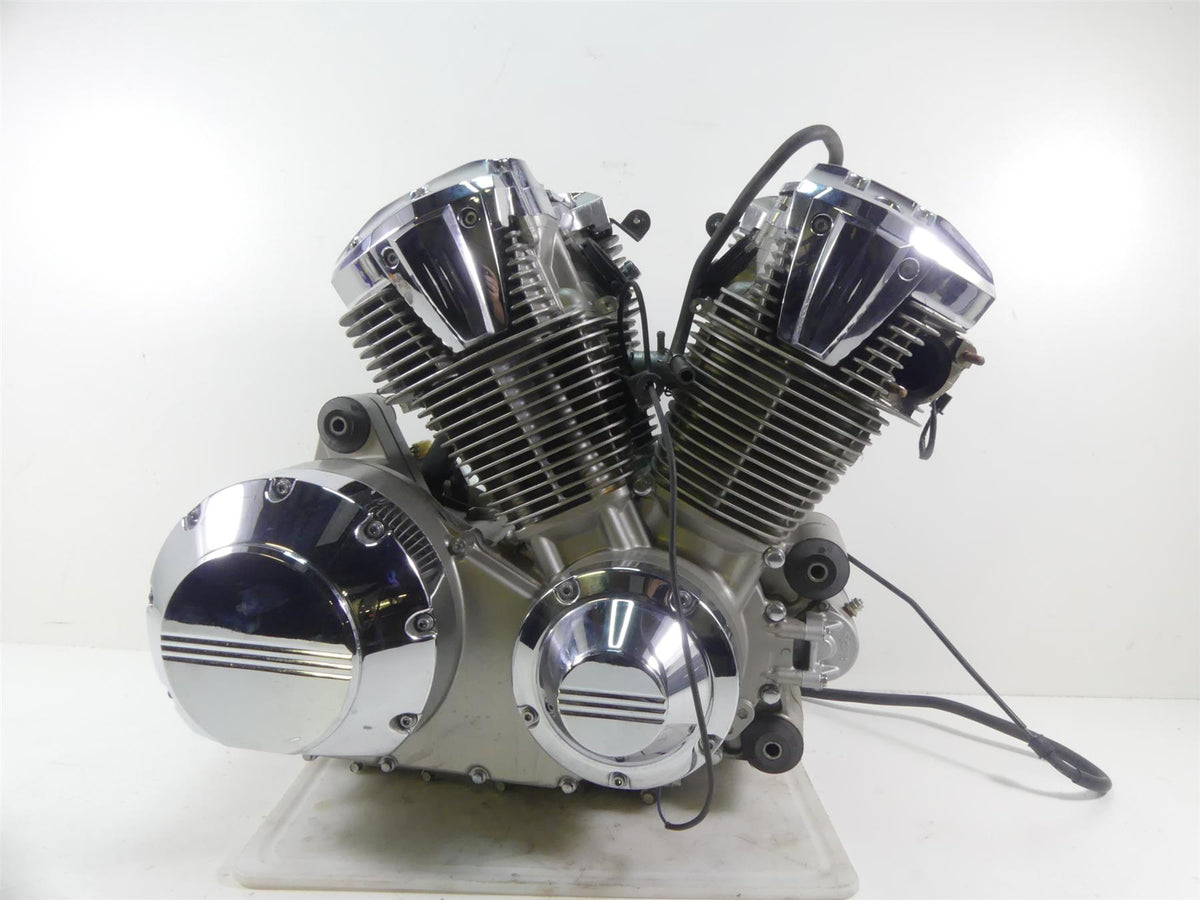 2007 Honda VTX1800 T1 Running 1800ccm Engine Motor 10K - Video 11100-MCH-000 {{ shop.shopifyCountryName }} - Mototech271