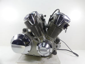 2007 Honda VTX1800 T1 Running 1800ccm Engine Motor 10K - Video 11100-MCH-000