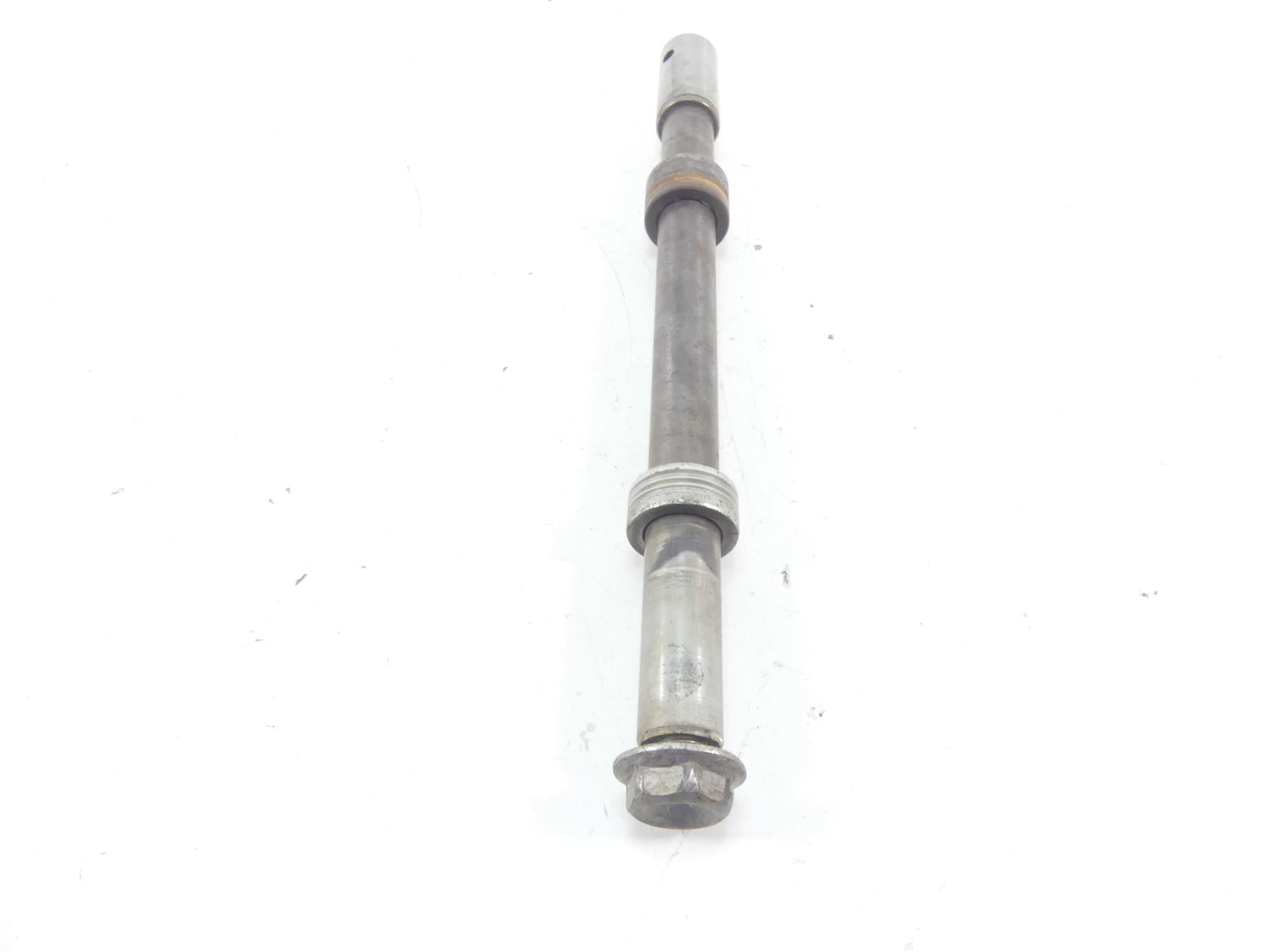 2003 Honda VTX1800 C Front Axle Wheel Spindle 44301-MZ0-A40 {{ shop.shopifyCountryName }} - Mototech271