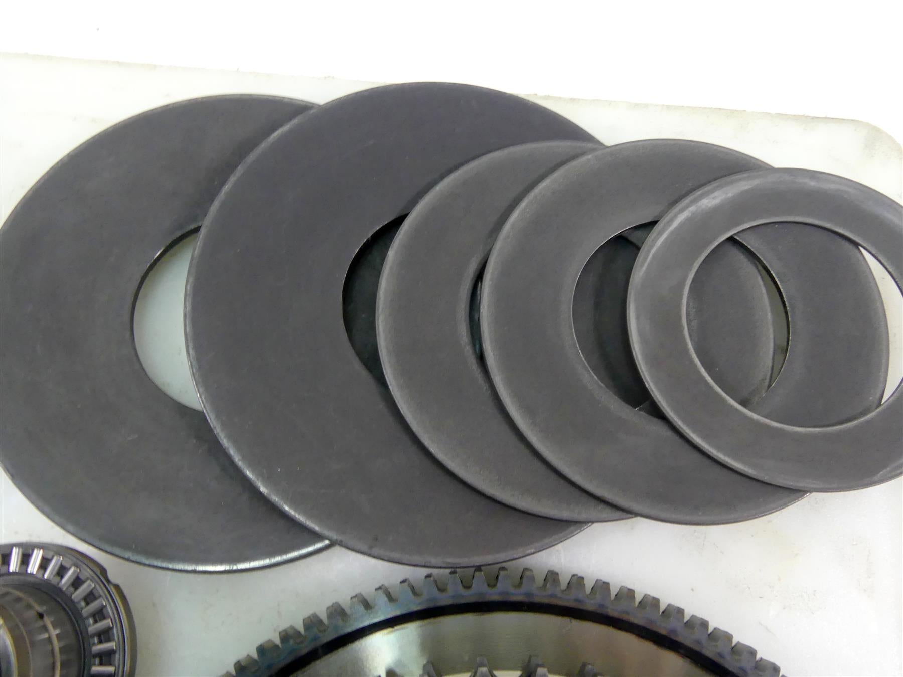 2017 Harley Softail FXSB Breakout Primary Drive Clutch Kit Set 37816-11 {{ shop.shopifyCountryName }} - Mototech271