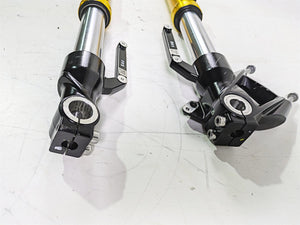2023 BMW G310R K03 Straight Front Fork Legs 31428554237 31429829193 31429829194
