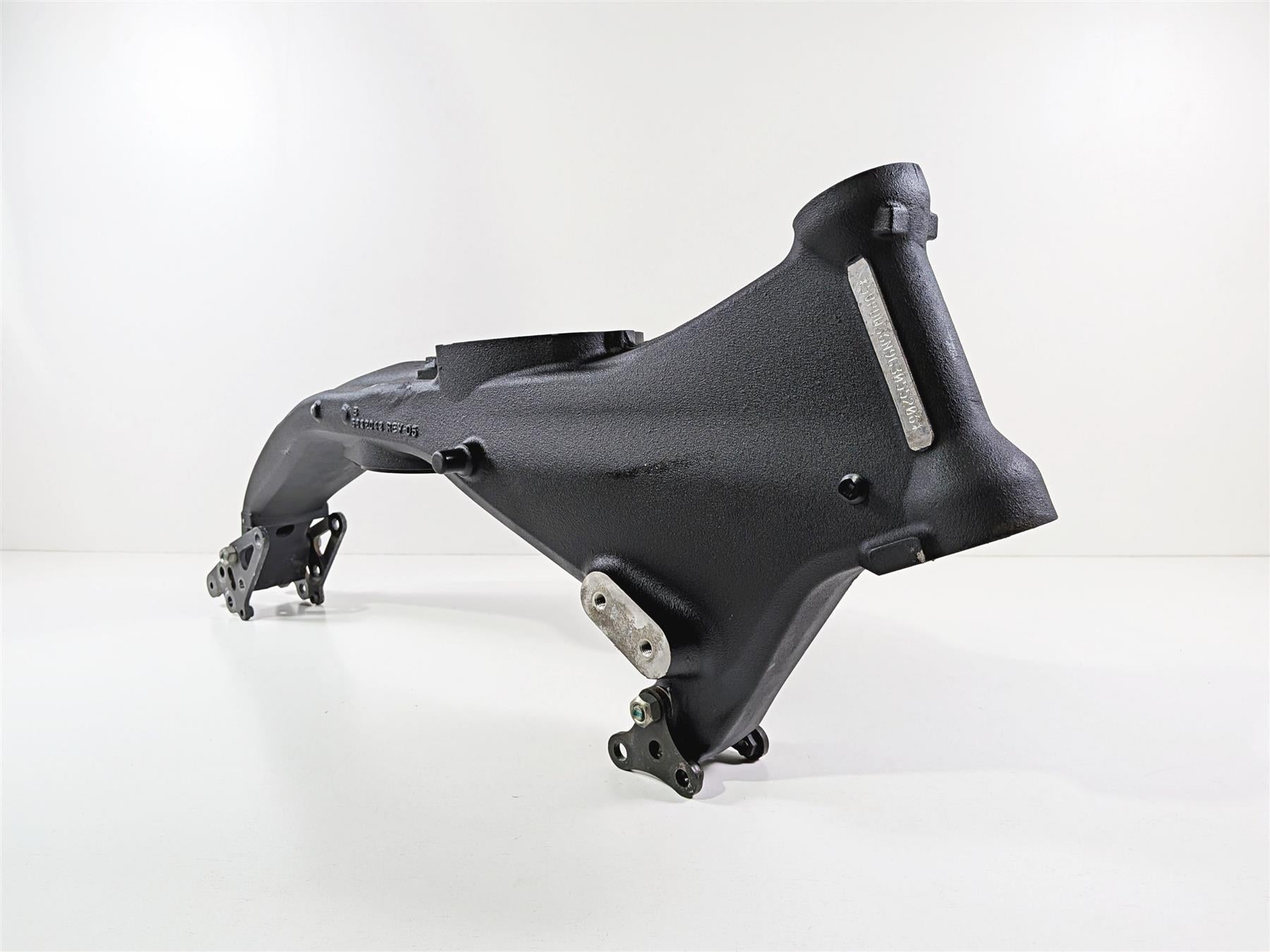 2016 Victory Cross Country Straight Main Frame Chassis With Clean Texas Title 1016470 {{ shop.shopifyCountryName }} - Mototech271