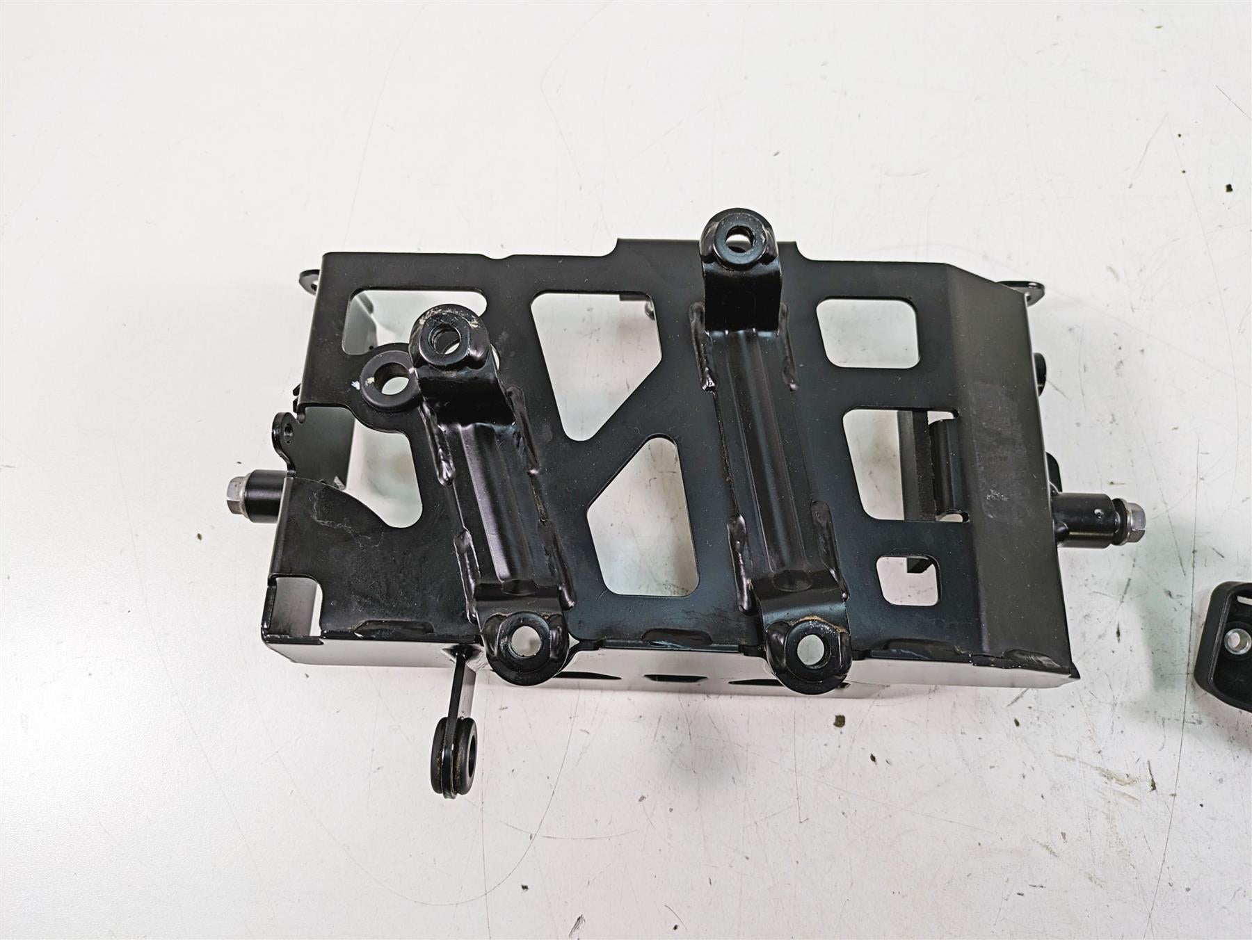 2022 Harley RA1250 S Pan America Plastic Electrical Cover Holder Set 12700142 {{ shop.shopifyCountryName }} - Mototech271