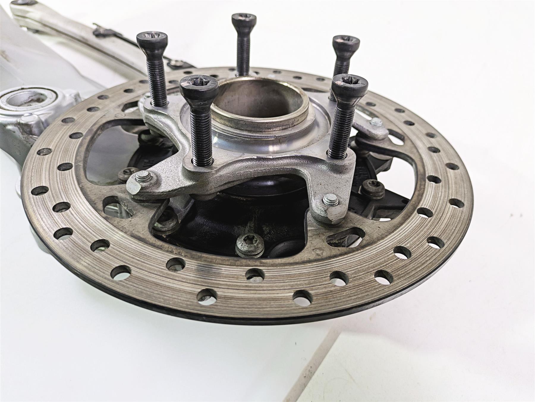 2009 BMW R1200GS K255 Adv Swingarm Differential Drive Shaft 32:11 33117726889 {{ shop.shopifyCountryName }} - Mototech271