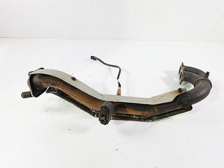 2022 Polaris Ranger 1000 Premium Exhaust Pipe Header Manifold 1263213 {{ shop.shopifyCountryName }} - Mototech271