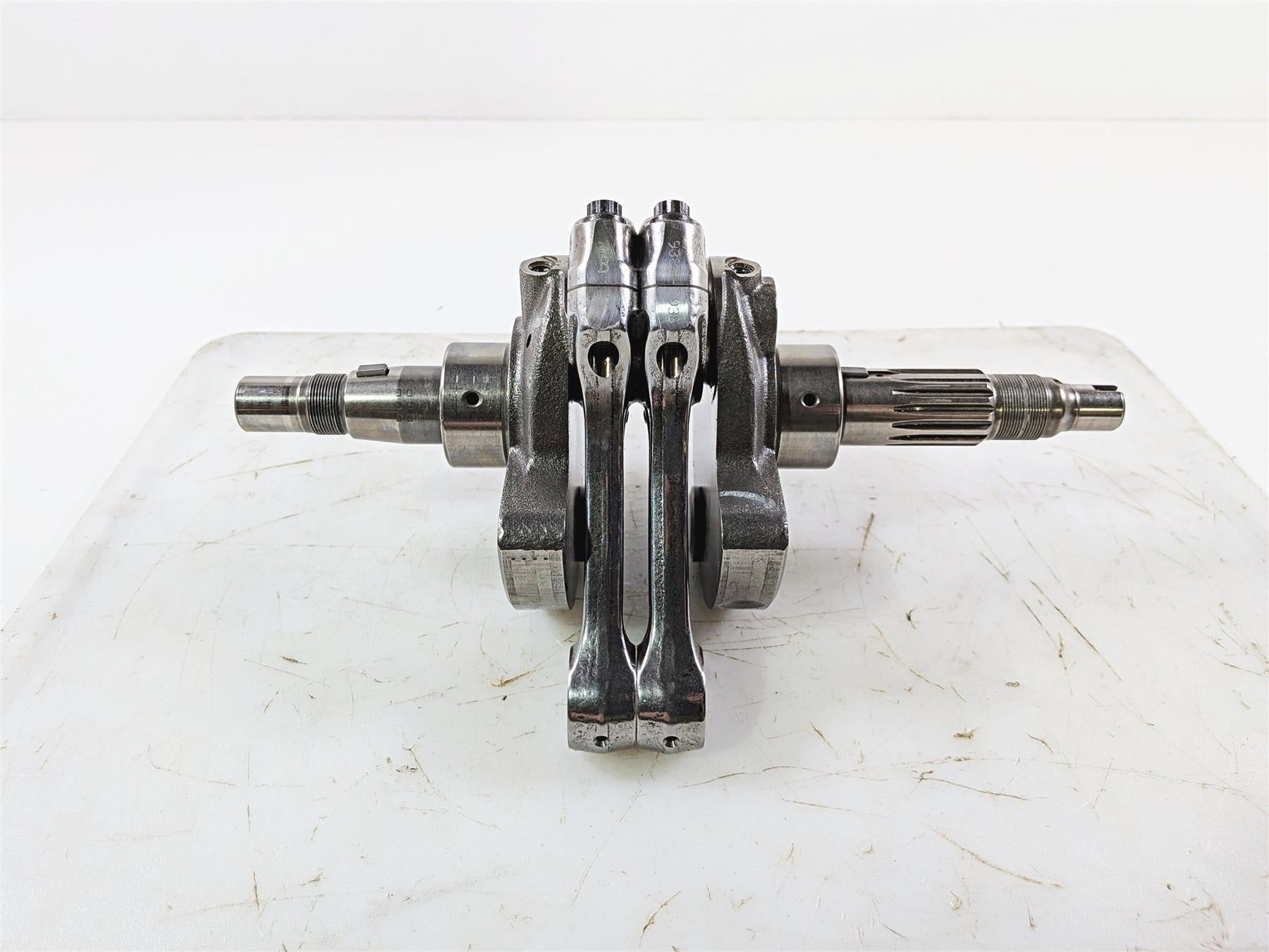 2016 Ducati Hypermotard 939 SP Crank Shaft Connecting Pison Rod Set 14622163A-Mototech271