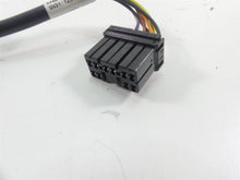 Load image into Gallery viewer, 2013 Harley Touring FLTRX Road Glide Indicator Lights Cluster 123490975
