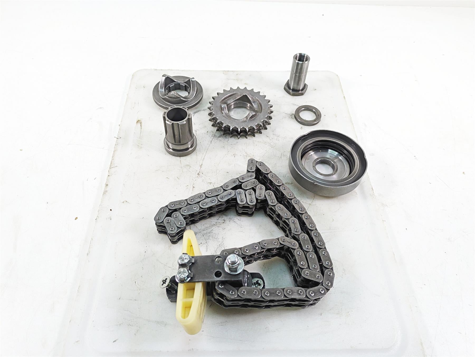 2000 Harley FXSTS Softail Springer Primary Drive Clutch Kit - For Parts 37707-98 {{ shop.shopifyCountryName }} - Mototech271