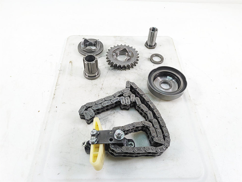 2000 Harley FXSTS Softail Springer Primary Drive Clutch Kit - For Parts 37707-98 {{ shop.shopifyCountryName }} - Mototech271