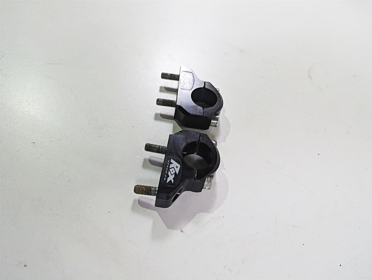 2009 Ducati Multistrada 1100 S Rox 1 1/4" Offset Handlebar Riser 3R-B12POEK {{ shop.shopifyCountryName }} - Mototech271
