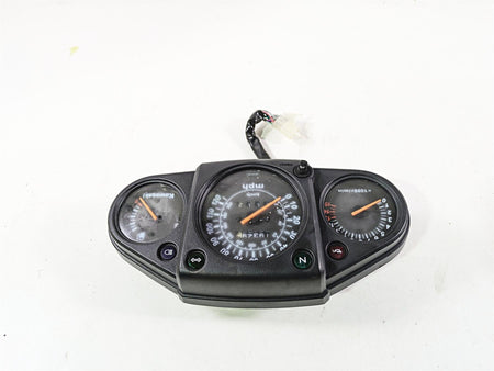 2009 Kawaski EX250 Ninja 250R Gauges Speedometer 19K Cluster 25031-0159 {{ shop.shopifyCountryName }} - Mototech271