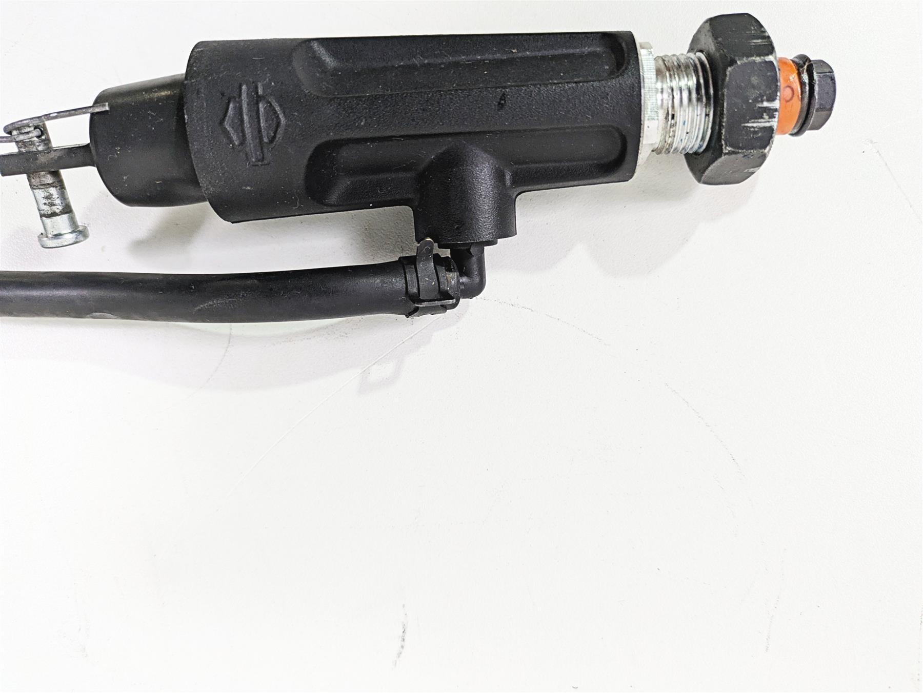 2016 Harley VRSCDX Night Rod Rear Brake Master Cylinder 44740-06A {{ shop.shopifyCountryName }} - Mototech271