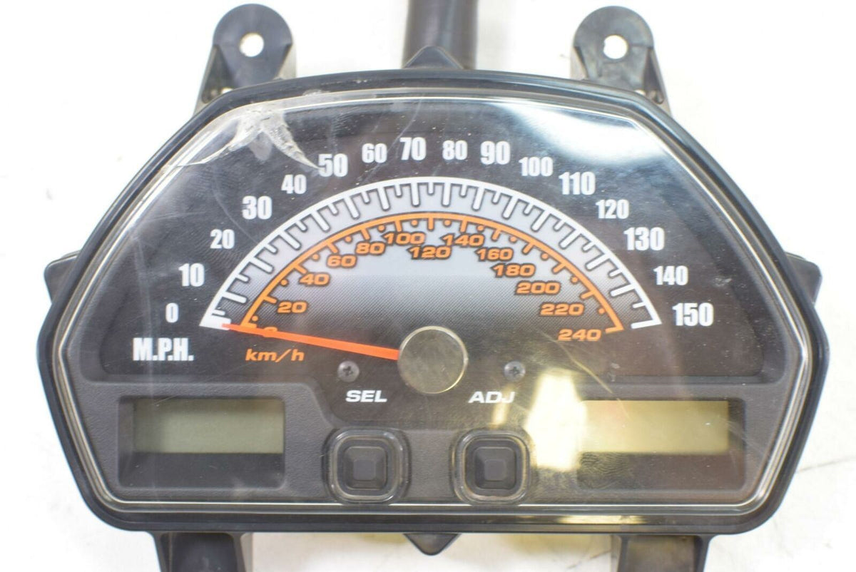 2017 Suzuki M109R VZR1800 Boulevard Speedometer 7K Speedo Gauge 34100-48GD0 {{ shop.shopifyCountryName }} - Mototech271