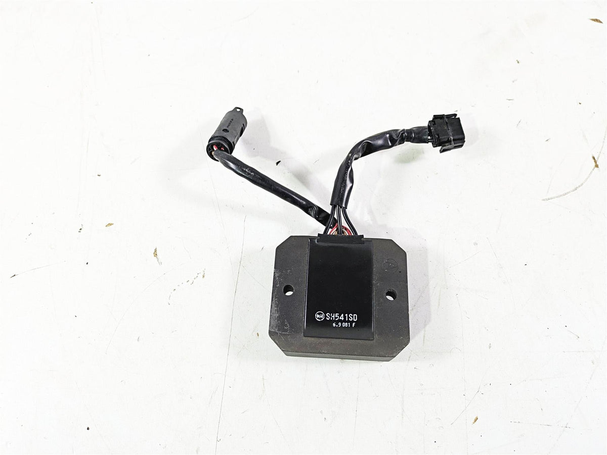 2017 BMW F800GS Adv K75 Rectifier Voltage Regulator SH541SD 61317707943 {{ shop.shopifyCountryName }} - Mototech271