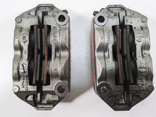 Load image into Gallery viewer, 2011 Ducati Hypermotard 1100 Evo SP Front Brembo Brake Caliper Set 61040911A
