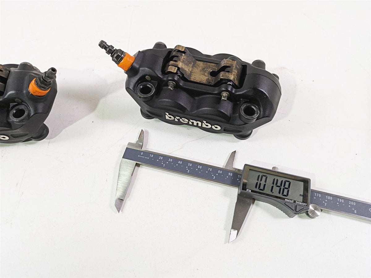 2020 KTM 1290 Super Adventure R Front Brake Calipers Brembo 100mm 6031301600130 {{ shop.shopifyCountryName }} - Mototech271