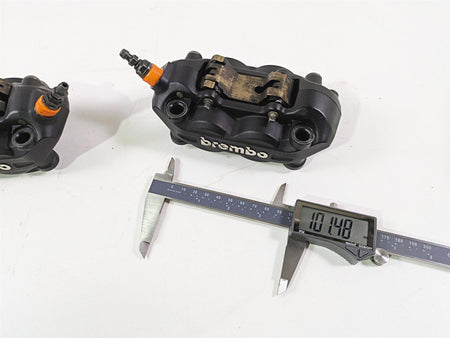 2020 KTM 1290 Super Adventure R Front Brake Calipers Brembo 100mm 6031301600130 {{ shop.shopifyCountryName }} - Mototech271