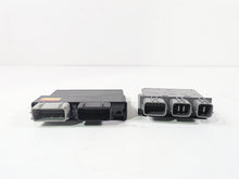 Load image into Gallery viewer, 2024 Kawasaki ZX6R ZX636 Ninja Cdi Ecu Ecm &amp; Relay Junction Box 21175-1916
