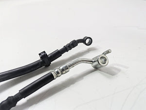 2024 Kawasaki ZX6R ZX636 Ninja Rear Abs Brake Line Set 43095-1908 43095-1909