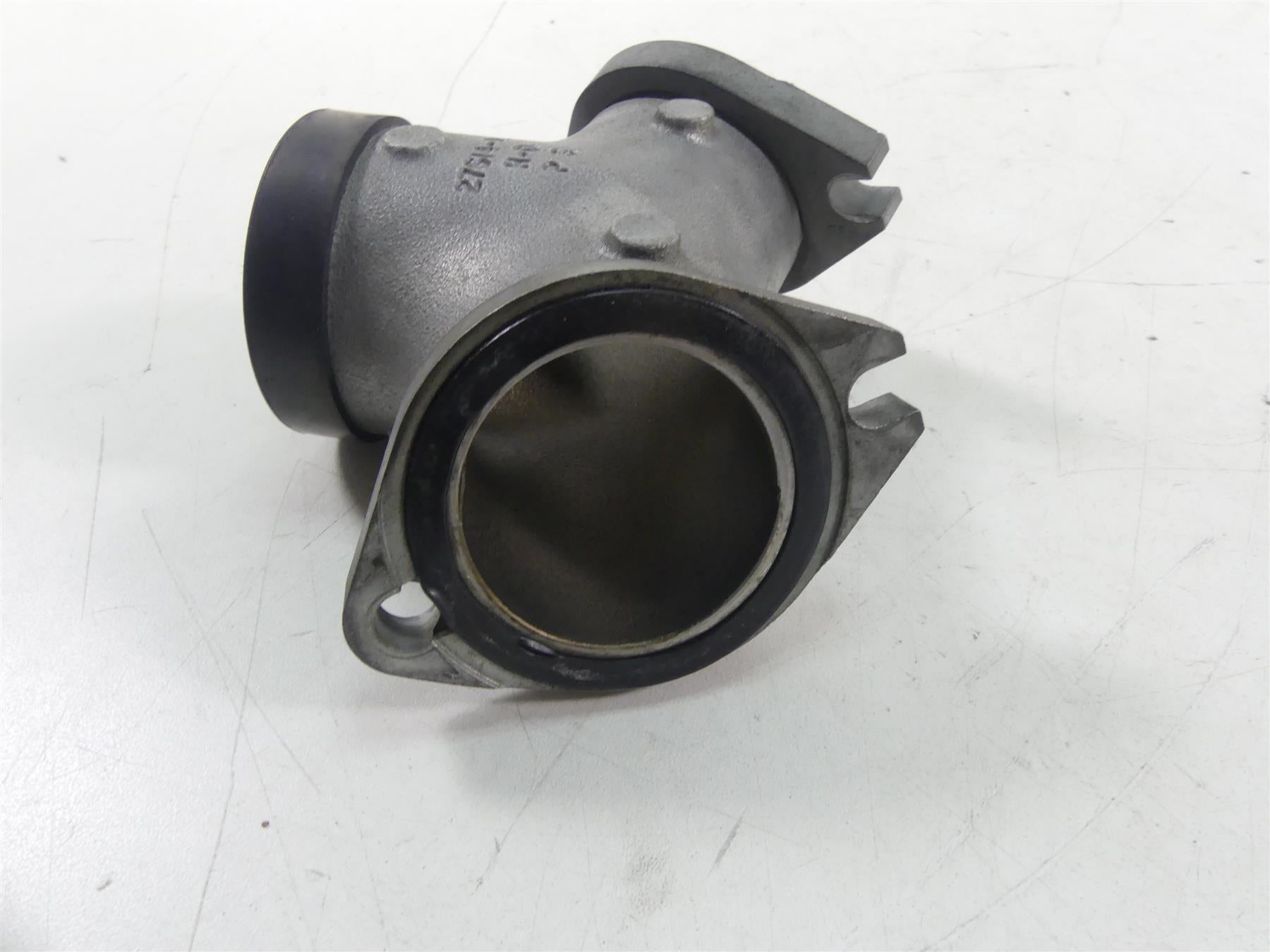 2000 Harley Dyna FXR4 CVO Super Glide Intake Manifold 27614-99 {{ shop.shopifyCountryName }} - Mototech271
