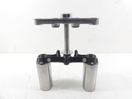 2016 Harley FLS Softail Slim Upper & Lower Triple Tree Set 45605-00A 45456-86B {{ shop.shopifyCountryName }} - Mototech271