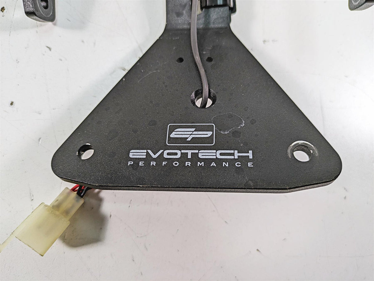 2020 Aprilia Tuono V4 Factory Evotech Performance Plate Mount Fender Eliminator {{ shop.shopifyCountryName }} - Mototech271