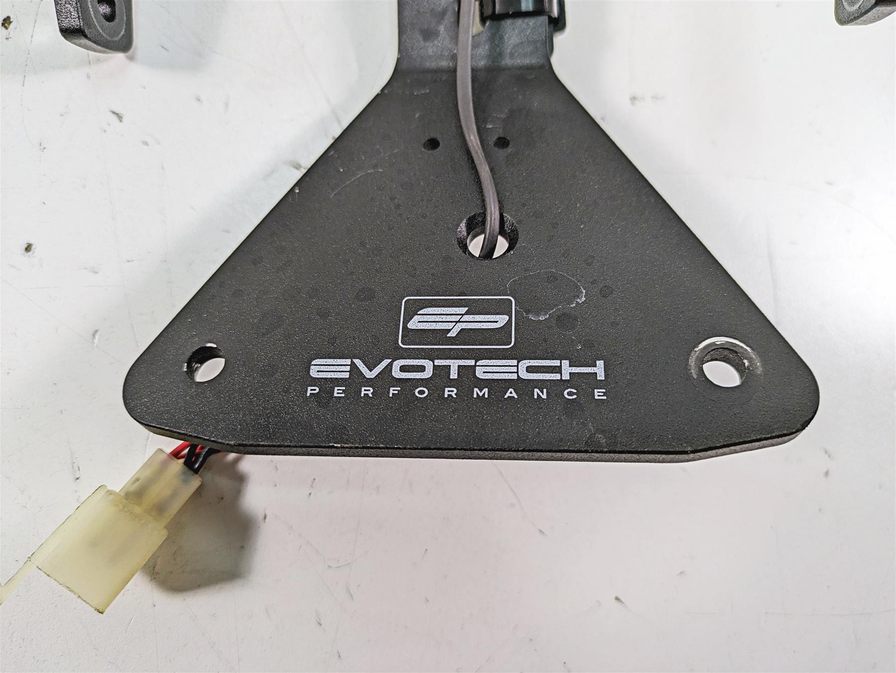 2020 Aprilia Tuono V4 Factory Evotech Performance Plate Mount Fender Eliminator {{ shop.shopifyCountryName }} - Mototech271