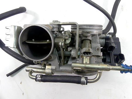 2008 Suzuki M109R VZR1800 Mikuni Throttle Body Fuel Injection 13405-48G20 {{ shop.shopifyCountryName }} - Mototech271