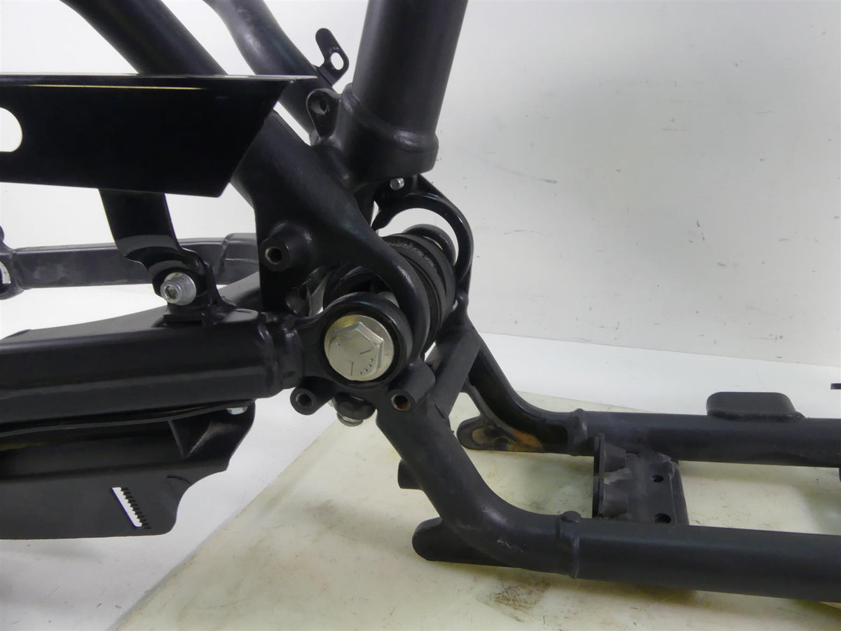 2020 Harley XL1200 CX Sportster Roadster Main Frame Chassis & Swingarm Salvage Arkansas Title 47000114 {{ shop.shopifyCountryName }} - Mototech271