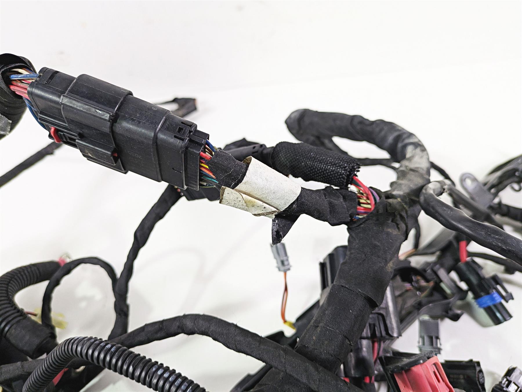2021 Harley Softail FXST Standard Main Wiring Harness - No Abs - No Cut 69201493 {{ shop.shopifyCountryName }} - Mototech271