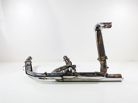 2016 Harley Touring FLHX Street Glide Stock Exhaust Header Manifold 66855-10A {{ shop.shopifyCountryName }} - Mototech271