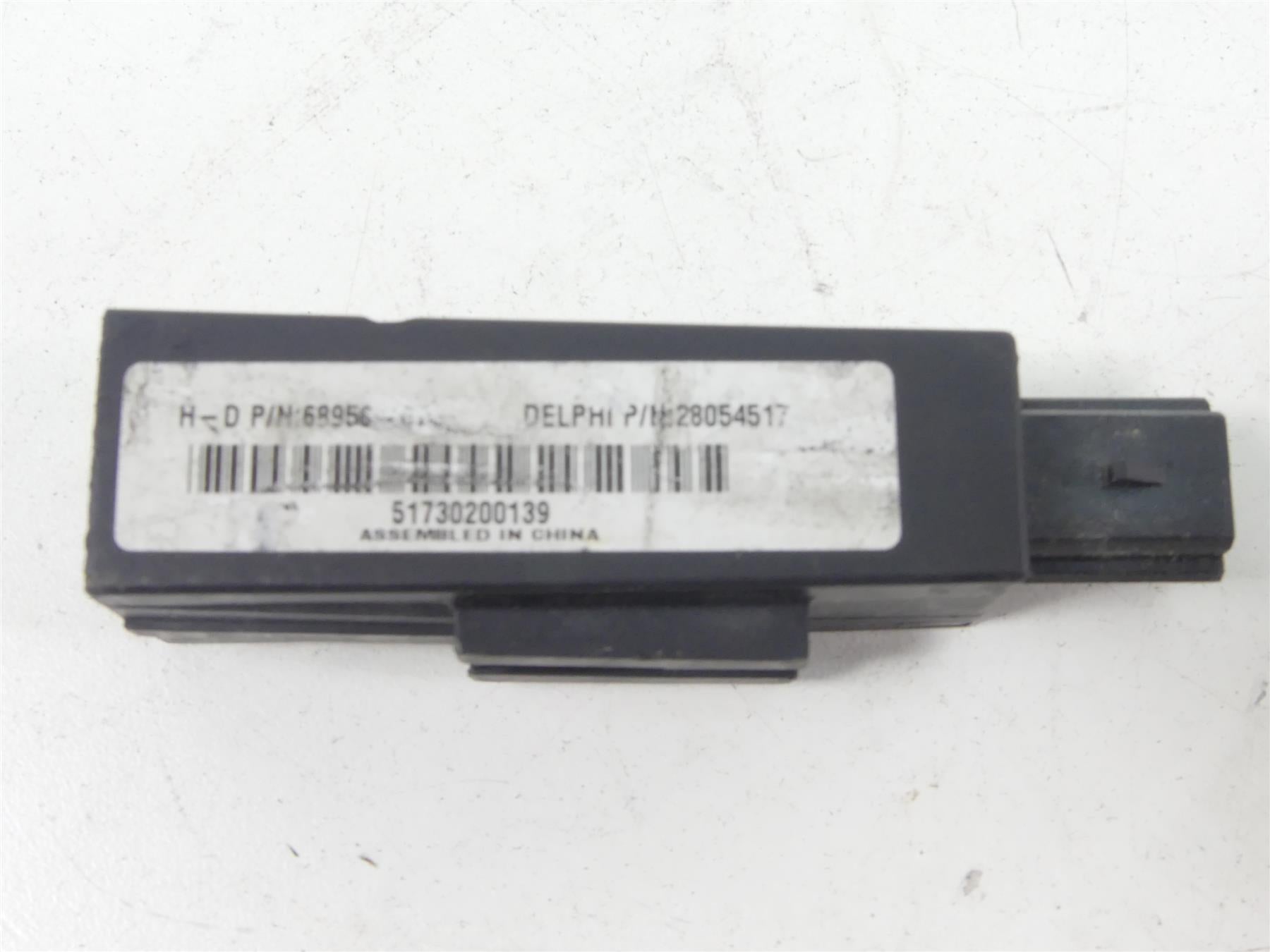 2013 Harley Touring FLHX Street Glide Tssm Turn Signal Security Module 68924-07 {{ shop.shopifyCountryName }} - Mototech271
