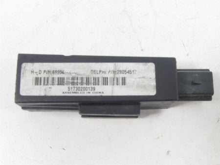 2013 Harley Touring FLHX Street Glide Tssm Turn Signal Security Module 68924-07 {{ shop.shopifyCountryName }} - Mototech271