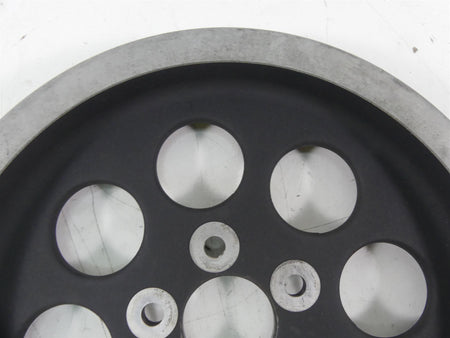 1998 Harley Touring FLHTC Electra Glide Rear Drive Belt Pulley 70T 40225-86 {{ shop.shopifyCountryName }} - Mototech271