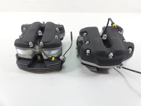2020 Harley Softail FXBB Street Bob Cylinder Head Set M8 107ci -3K 16500388 {{ shop.shopifyCountryName }} - Mototech271