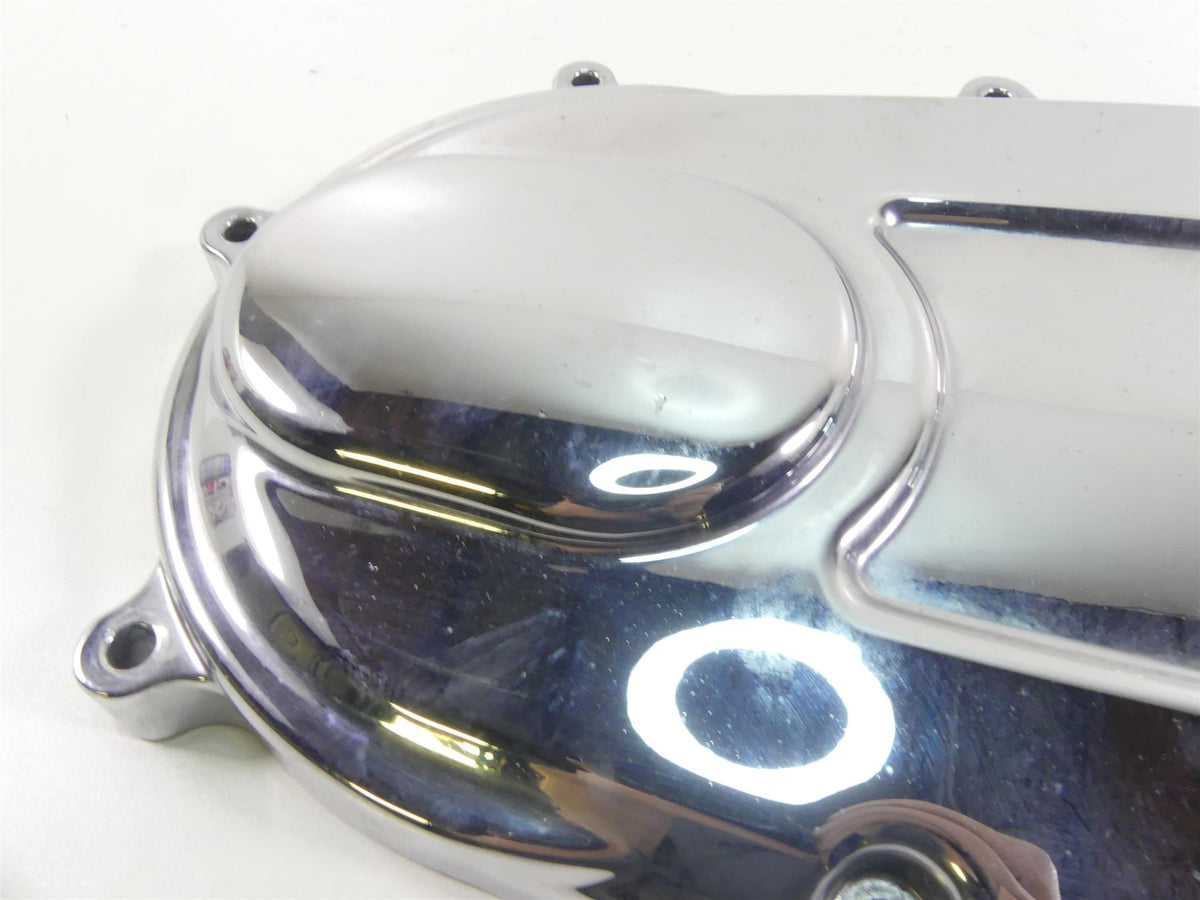 2007 Harley FLHTCU SE CVO Electra Glide Outer Primary Drive Cover 60685-07 {{ shop.shopifyCountryName }} - Mototech271