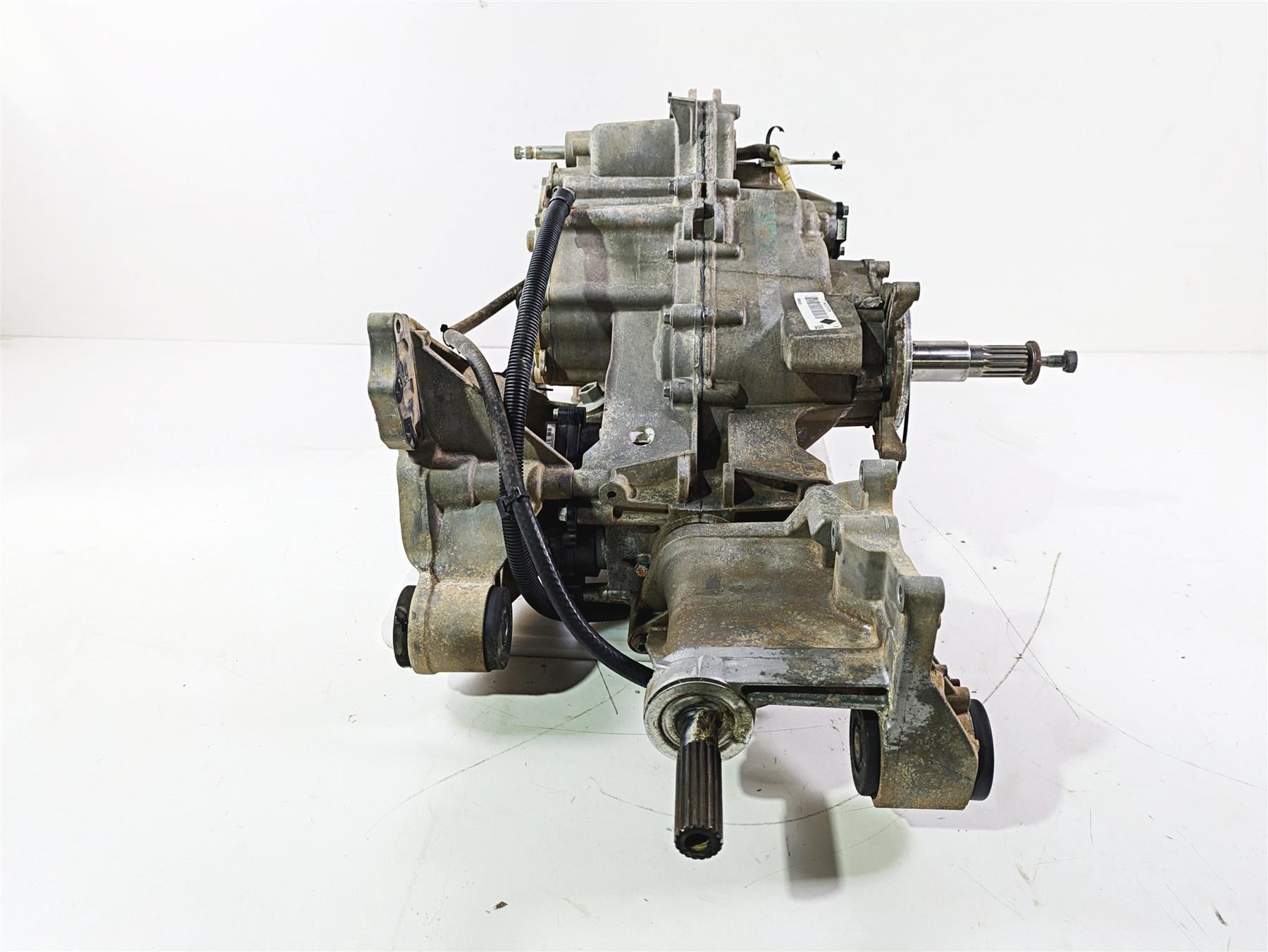 2023 Can Am Maverick X3 XMR Turbo RR Transmission Gear Box 1K Only 420686788 {{ shop.shopifyCountryName }} - Mototech271