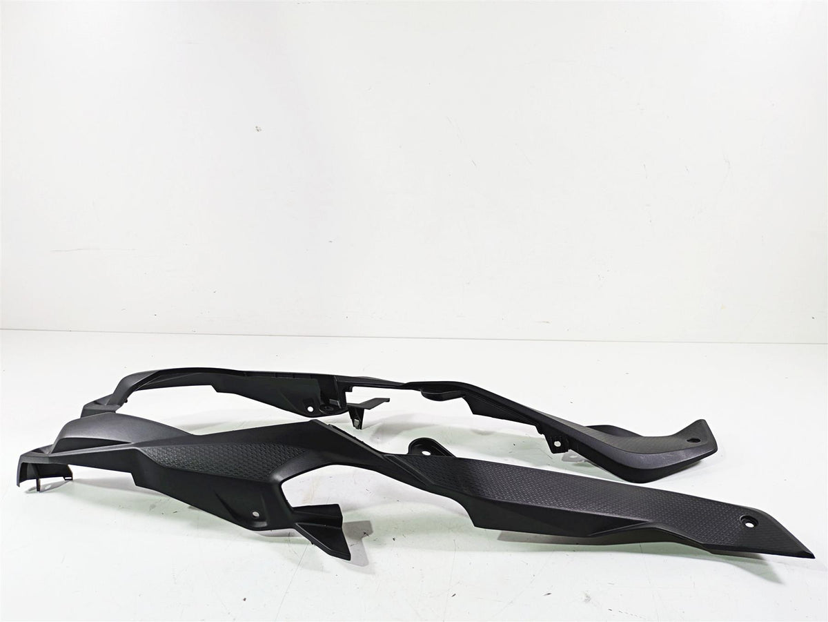 2019 BMW S1000XR K49 Left Right Tail Under Seat Fairing Cover Set 46627717028 {{ shop.shopifyCountryName }} - Mototech271