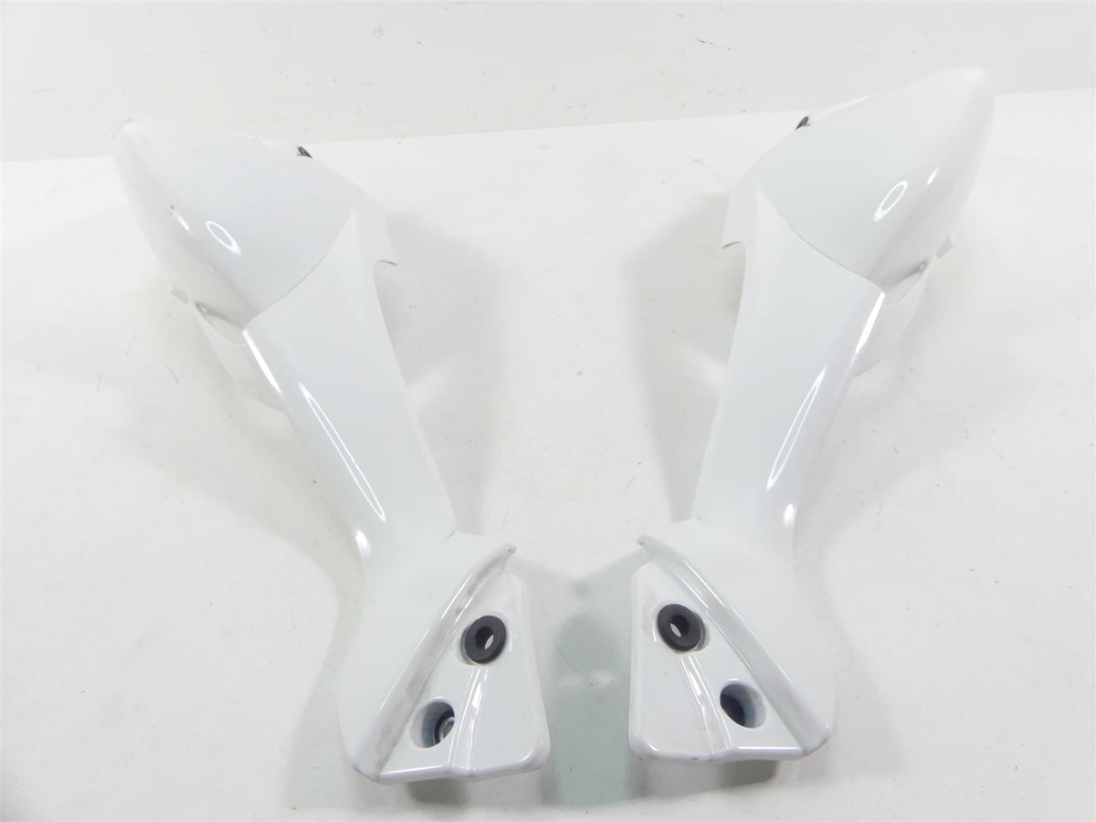 2012 Mv Agusta Brutale 1090 R Tail Side Cover Fairing Set 8000B6694 8000B6693 {{ shop.shopifyCountryName }} - Mototech271