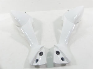 2012 Mv Agusta Brutale 1090 R Tail Side Cover Fairing Set 8000B6694 8000B6693