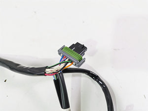 2015 Harley FXDF Dyna Fat Bob Instrument Indicator Blinker Lights 72669-12A