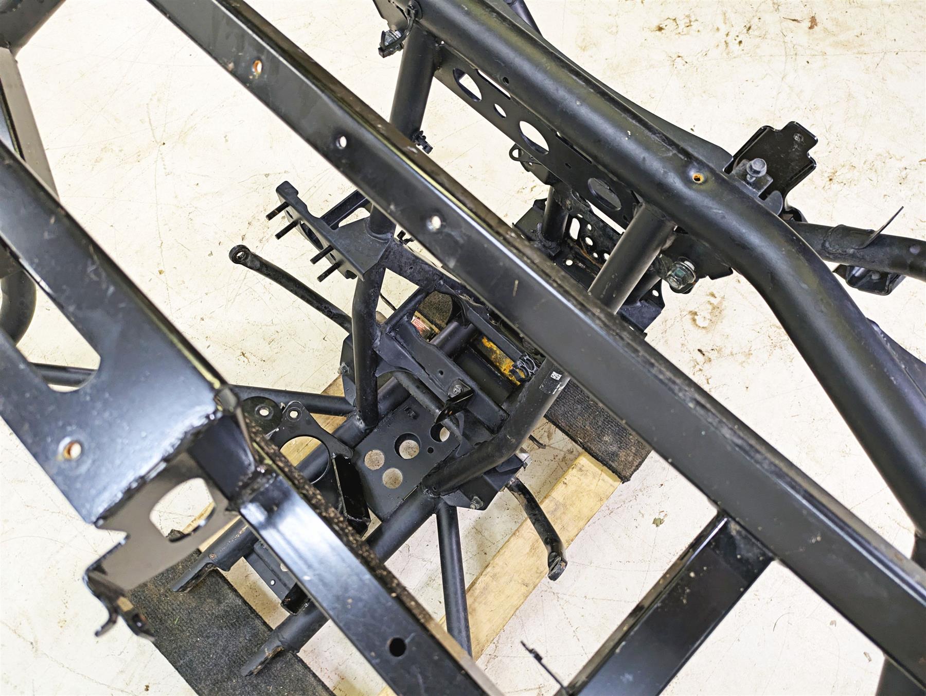 2021 Polaris RZR1000 XP Premium Front Subframe + Handle & Cup Holder 1024369 {{ shop.shopifyCountryName }} - Mototech271