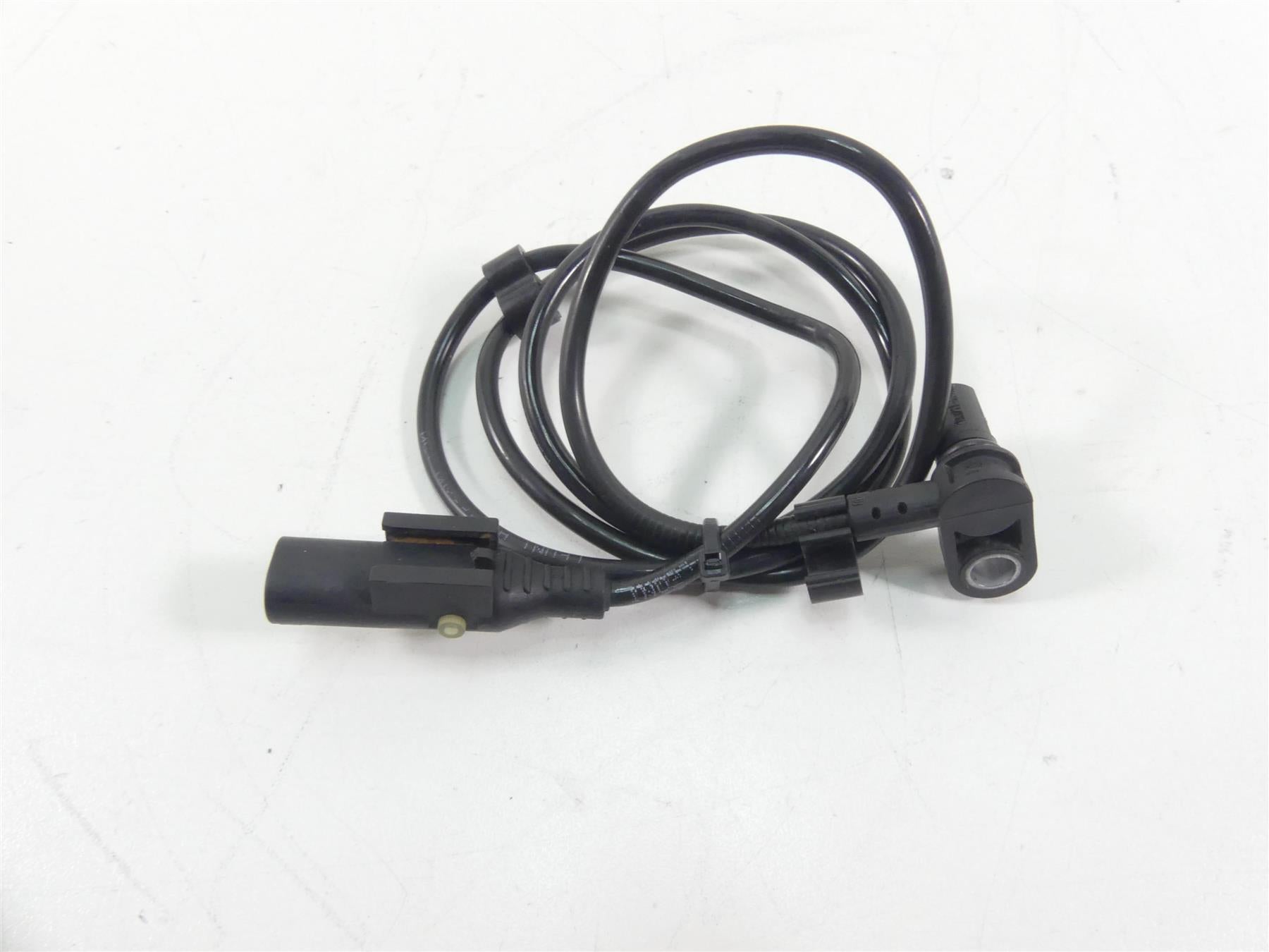 2013 BMW R1200GS GSW K50 Rear Abs Brake Wheel Speed Sensor 34528551611 {{ shop.shopifyCountryName }} - Mototech271