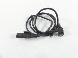 2013 BMW R1200GS GSW K50 Rear Abs Brake Wheel Speed Sensor 34528551611 | Mototech271