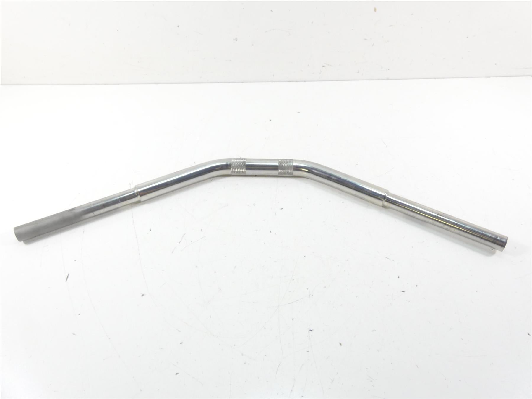 2009 Harley FXDF Dyna Fat Bob Straight Drag Handlebar Handle Bar 1.25