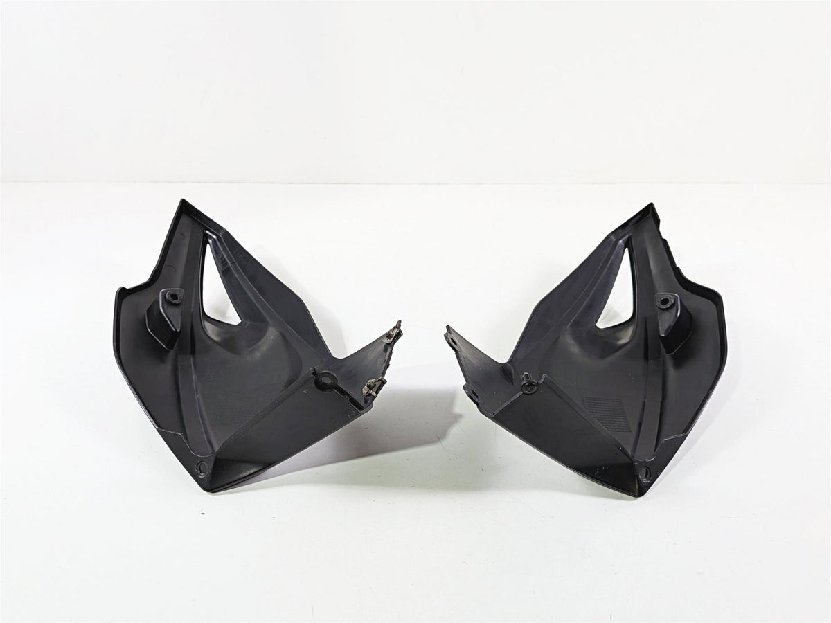 2016 BMW S1000XR K49 Engine Spoiler Belly Cover Fairing Set 46637717050-Mototech271