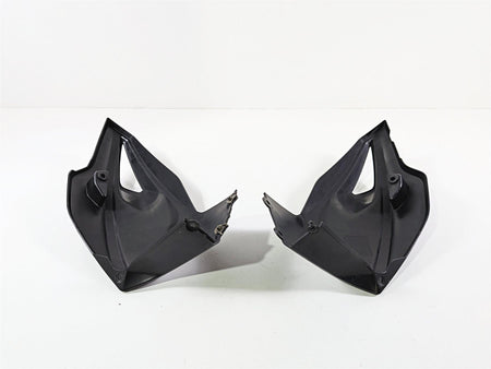 2016 BMW S1000XR K49 Engine Spoiler Belly Cover Fairing Set 46637717050-Mototech271